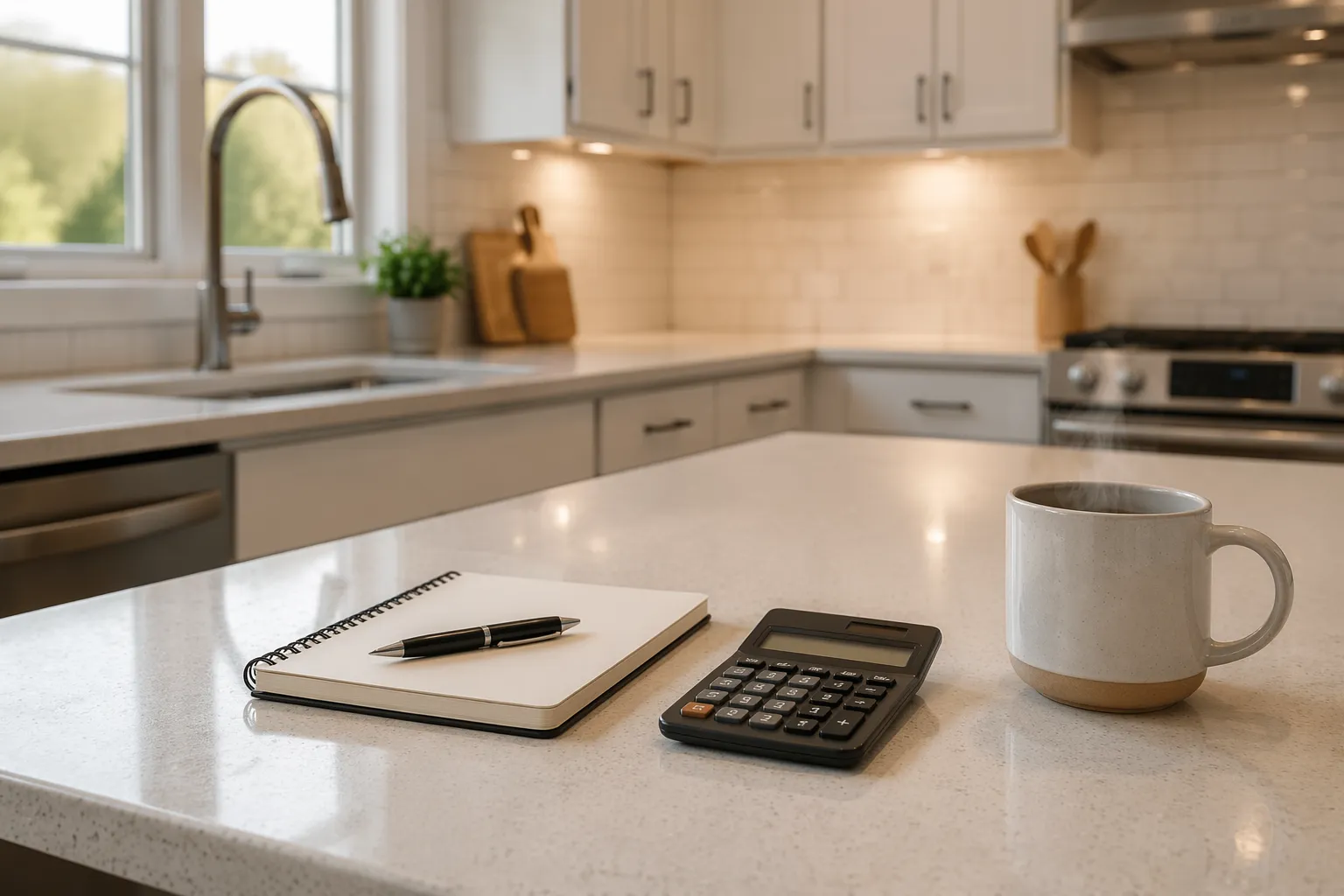 Comparison chart of top house cleaning services in Knoxville Tennessee